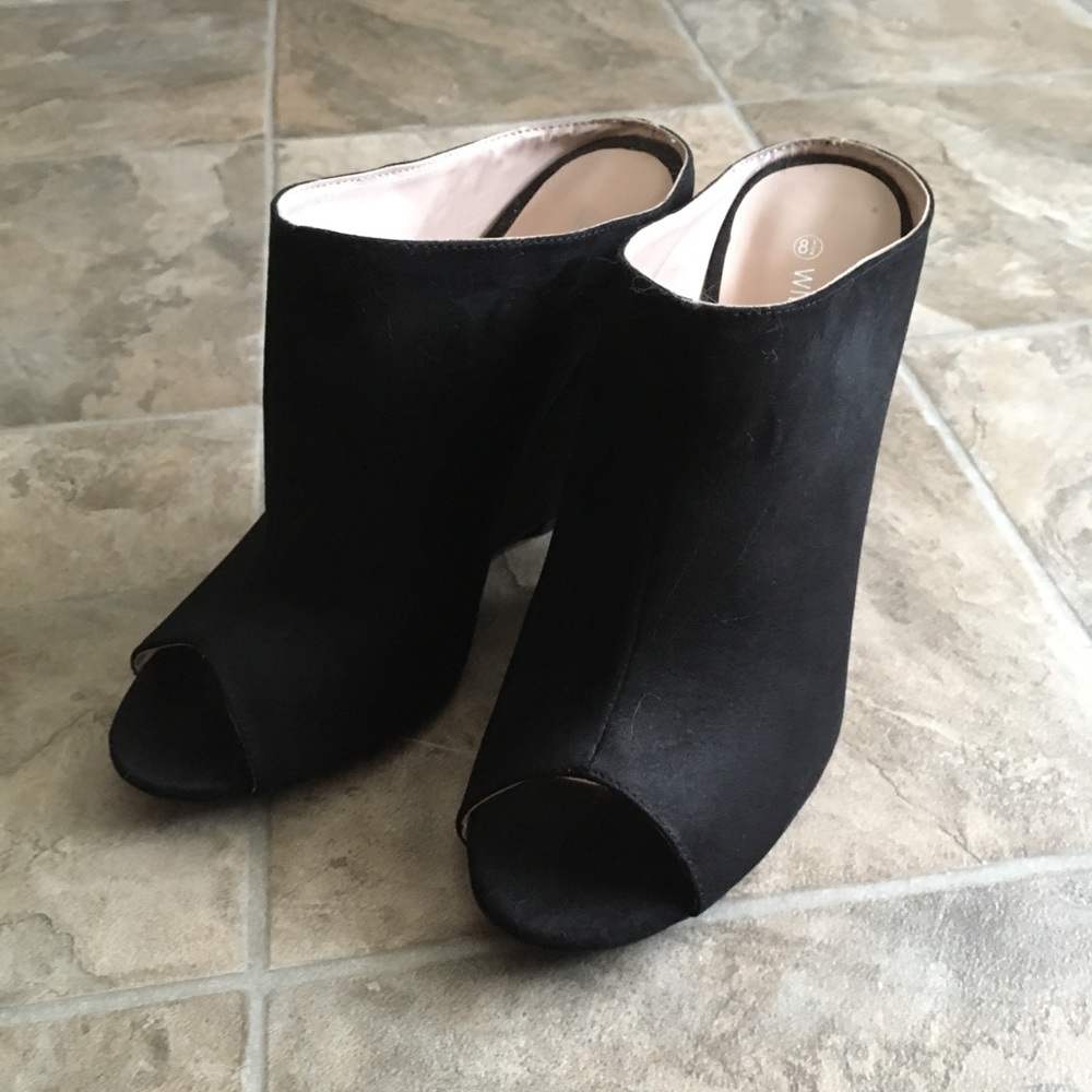 Wedge Heels
